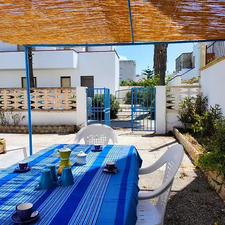 Casa Marisa Prázdninový dům Lido Marini